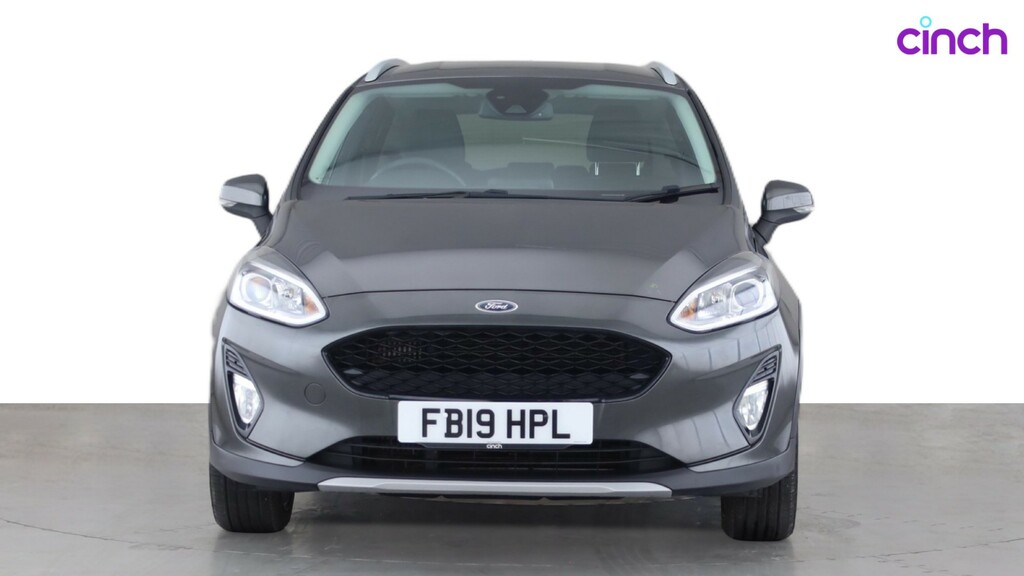 Ford Fiesta 1.1 Trend Black #9