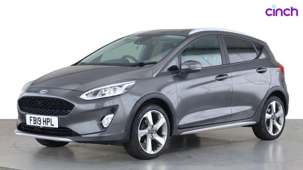 Ford Fiesta 1.1 Trend Black #8
