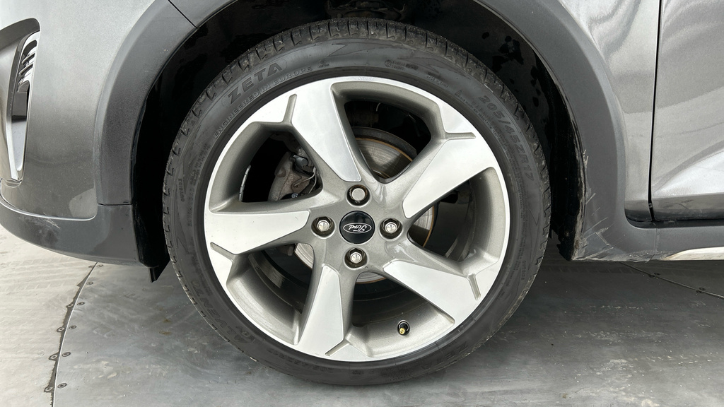 Ford Fiesta 1.1 Trend Black #22