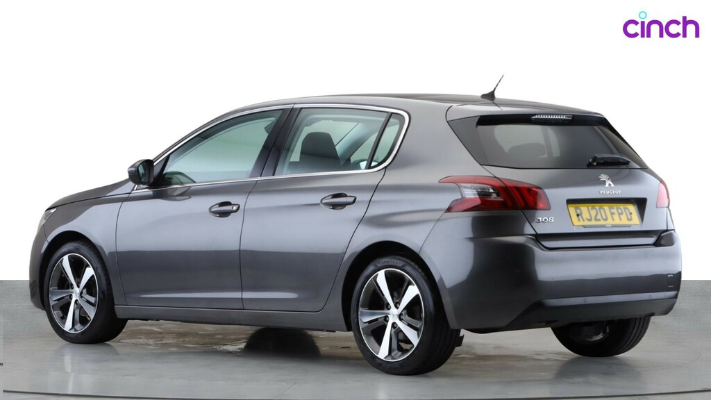 Peugeot 308 #6