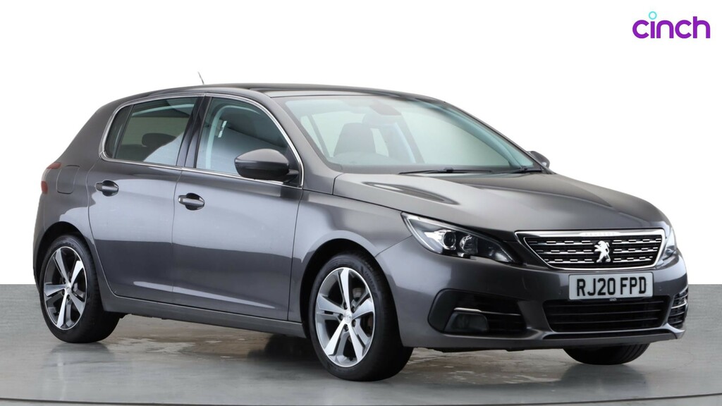 Peugeot 308 #1