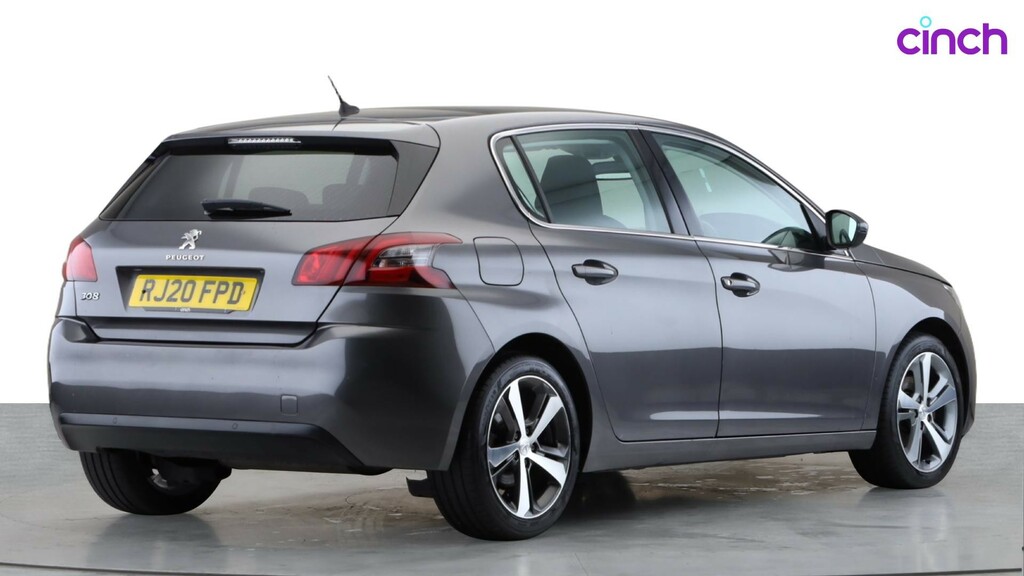 Peugeot 308 #3