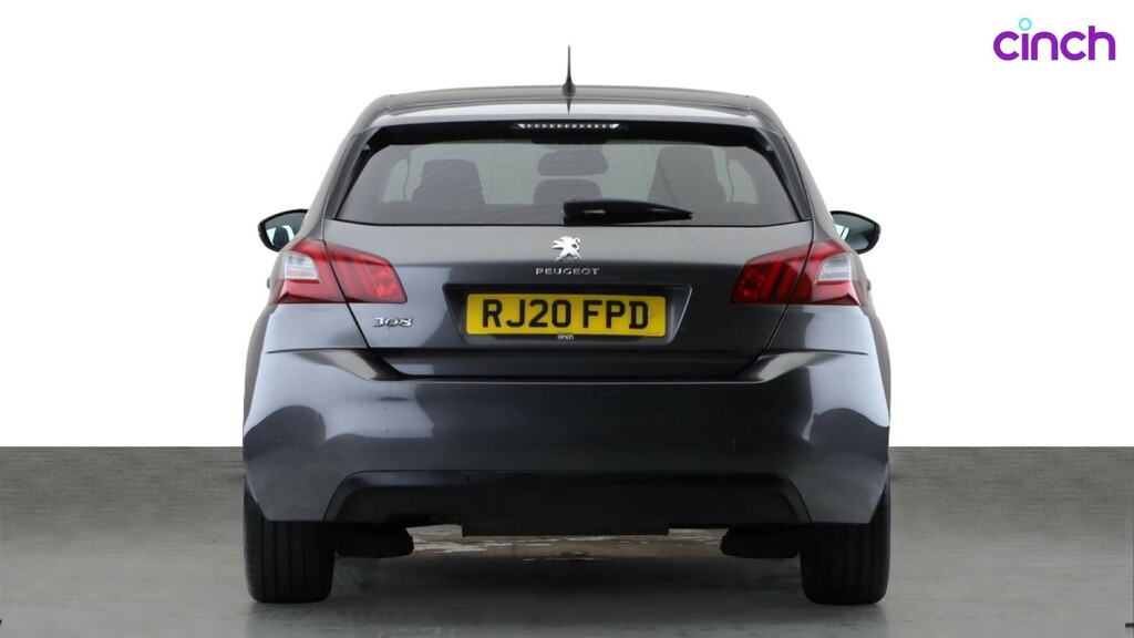 Peugeot 308 #5