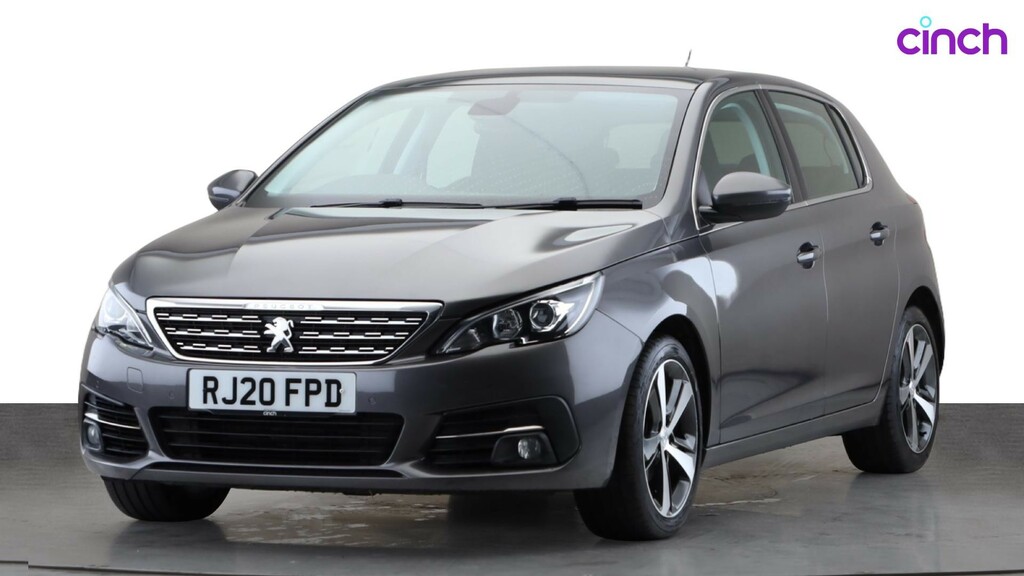 Peugeot 308 #8