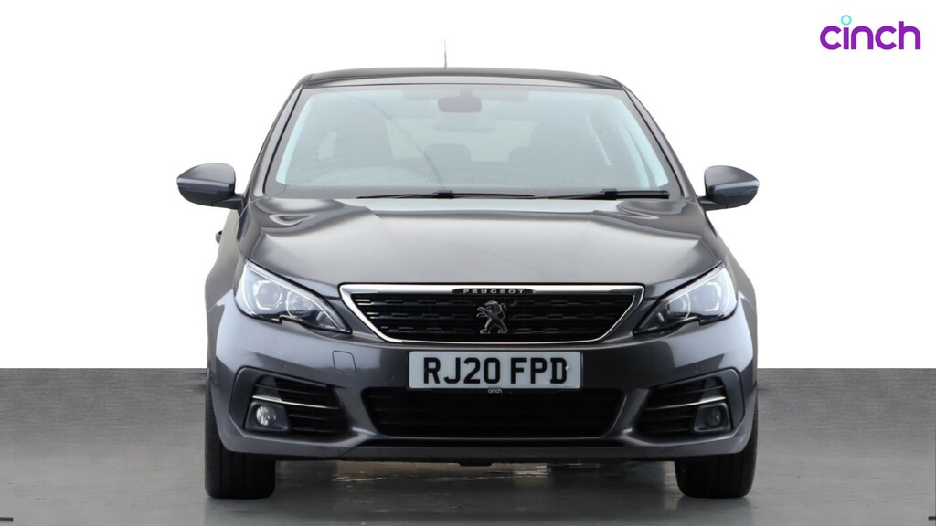 Peugeot 308 #9