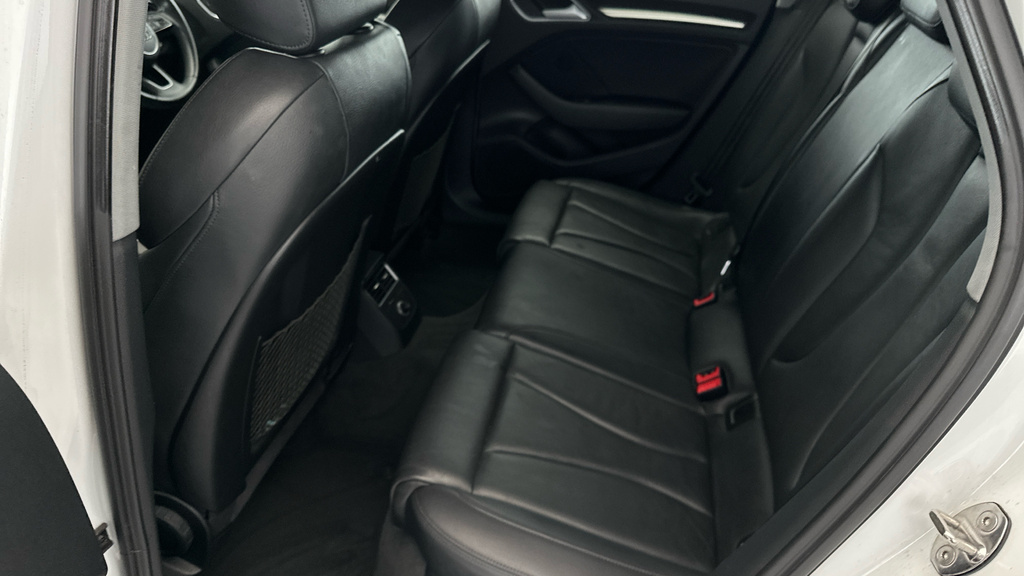 Audi A3 35 Tfsi Black Edition S Tronic White #19