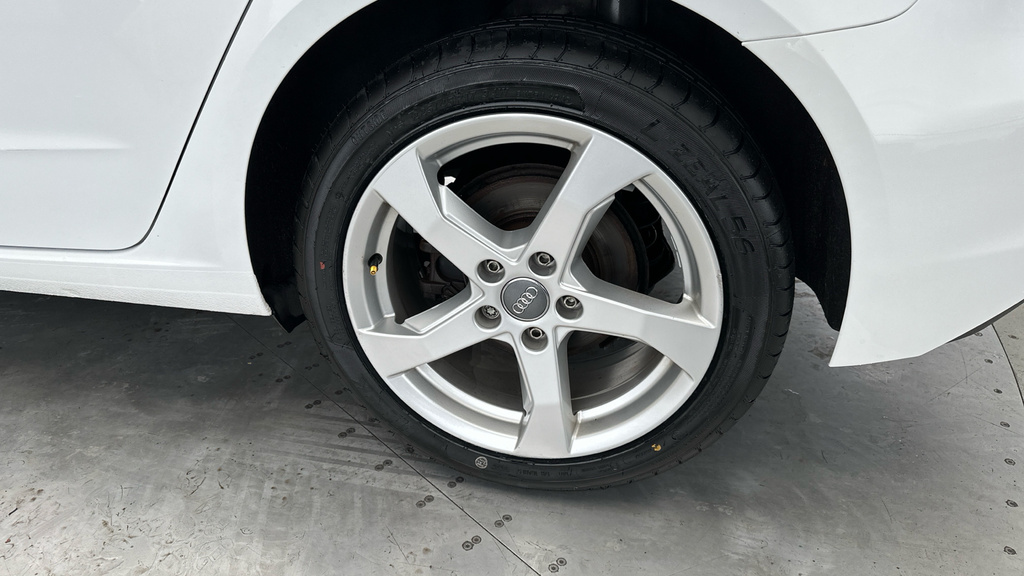 Audi A3 35 Tfsi Black Edition S Tronic White #23