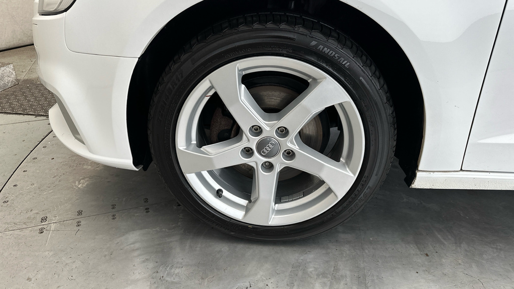 Audi A3 35 Tfsi Black Edition S Tronic White #22