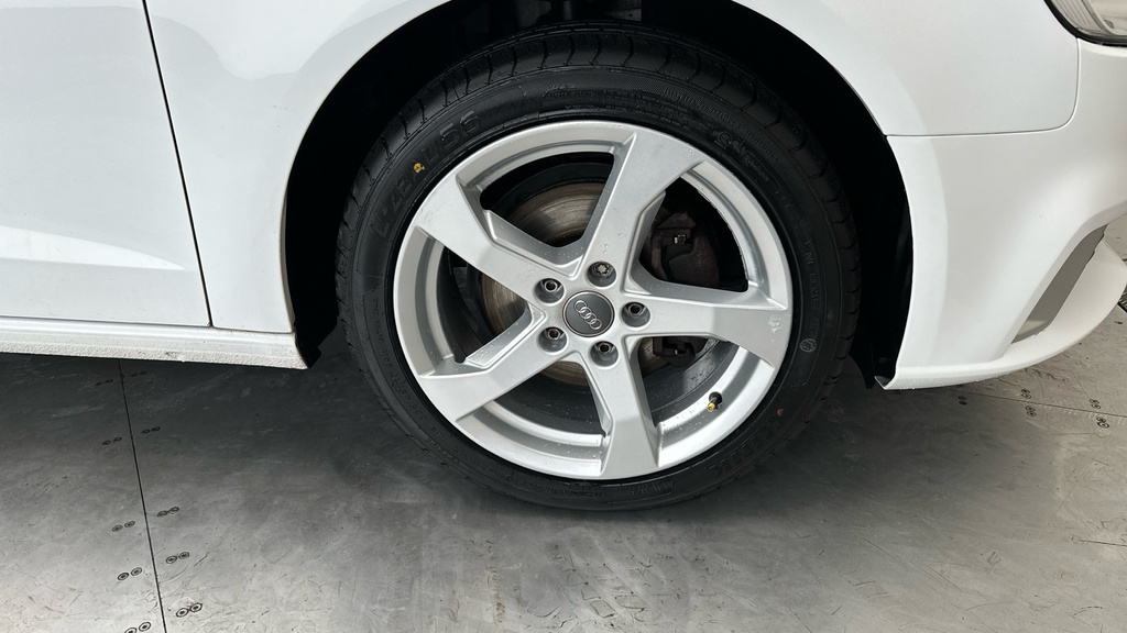 Audi A3 35 Tfsi Black Edition S Tronic White #25
