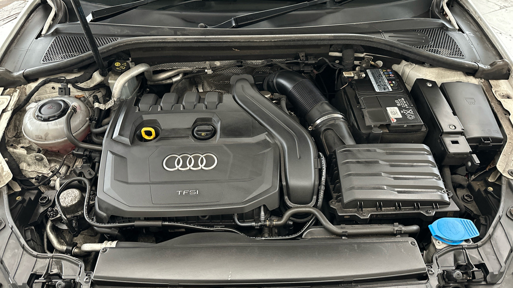 Audi A3 35 Tfsi Black Edition S Tronic White #21