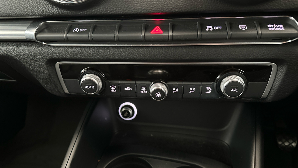Audi A3 35 Tfsi Black Edition S Tronic White #16