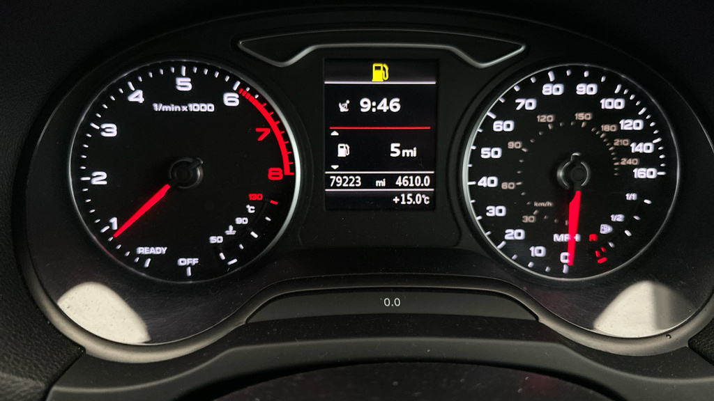 Audi A3 35 Tfsi Black Edition S Tronic White #18