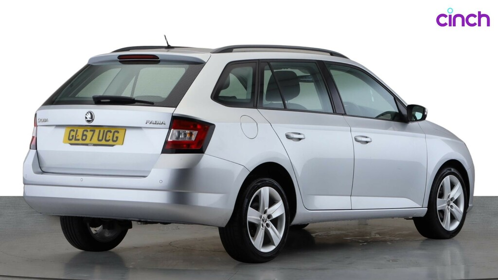 Skoda Fabia Colour Edition Tsi Blue #3