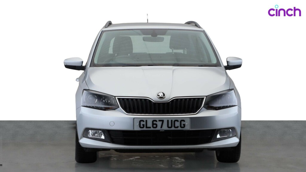 Skoda Fabia Colour Edition Tsi Blue #9