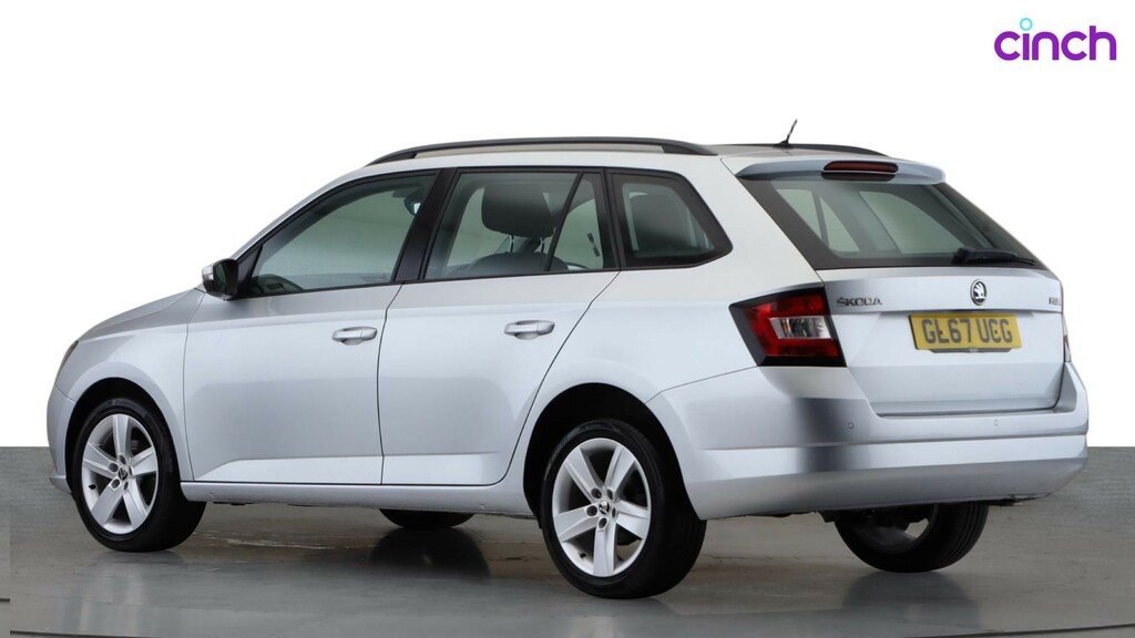 Skoda Fabia Colour Edition Tsi Blue #6
