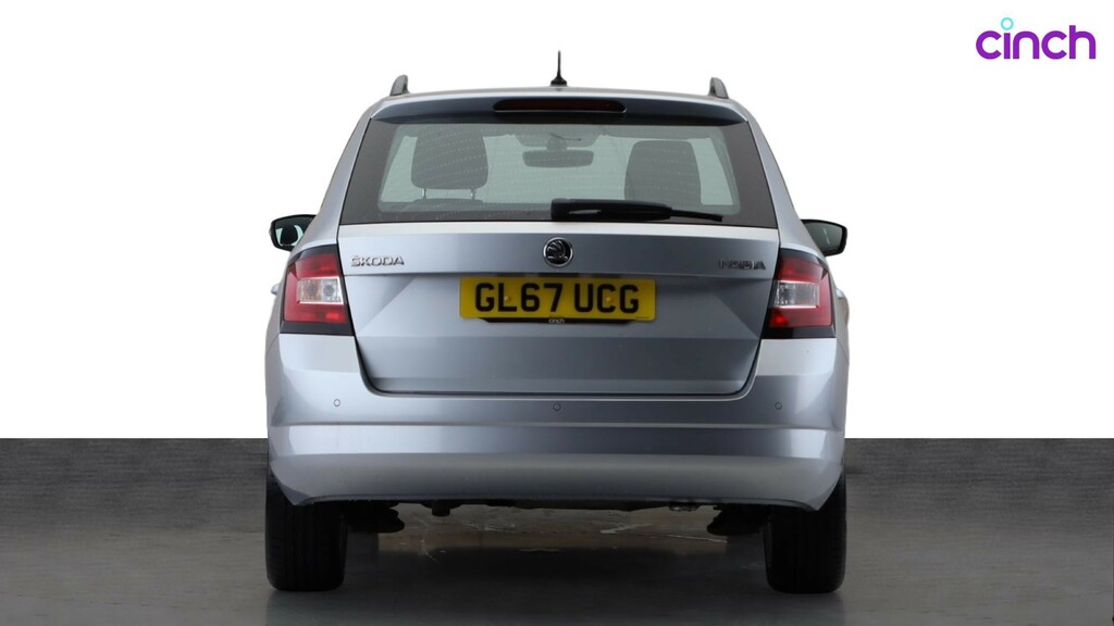Skoda Fabia Colour Edition Tsi Blue #4
