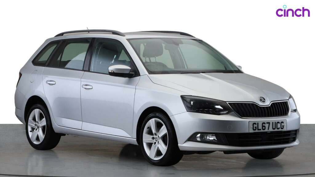 Skoda Fabia Colour Edition Tsi Blue #1