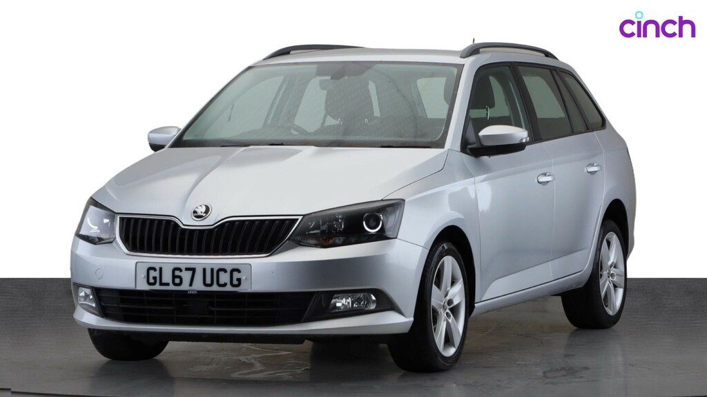 Skoda Fabia Colour Edition Tsi Blue #8
