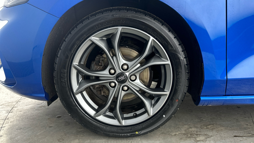 Ford Focus 1.0 Ecoboost 125 St-line Red #27