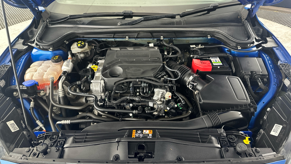 Ford Focus 1.0 Ecoboost 125 St-line Red #26