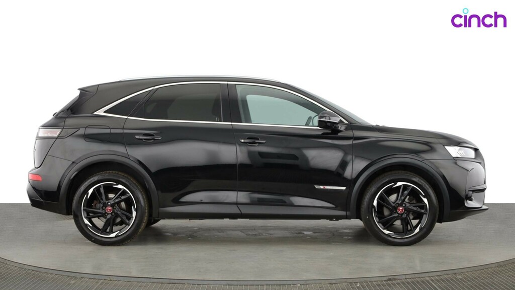 DS DS 7 Crossback 2.0 Bluehdi Performance Line Ss Eat8 180 Red #2