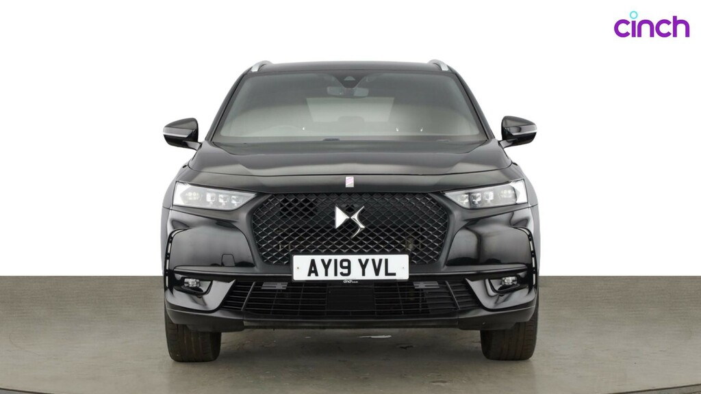 DS DS 7 Crossback 2.0 Bluehdi Performance Line Ss Eat8 180 Red #8