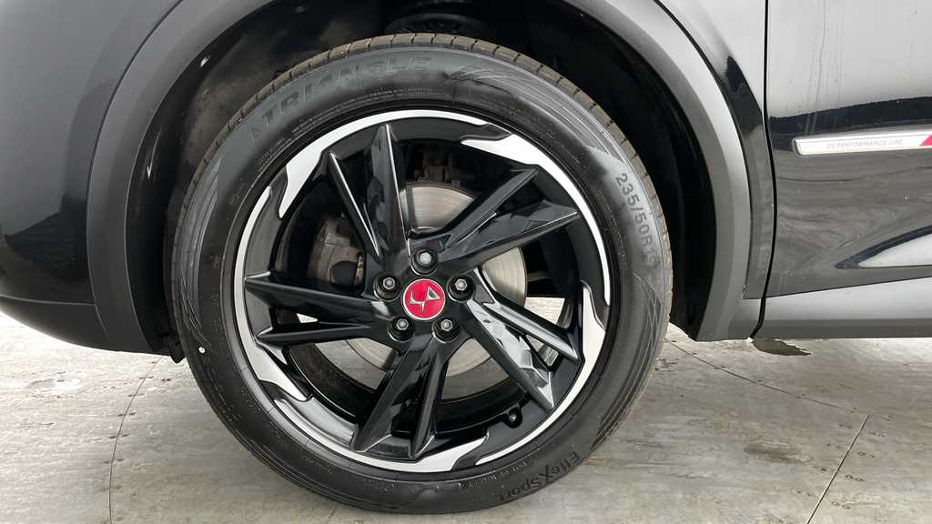 DS DS 7 Crossback 2.0 Bluehdi Performance Line Ss Eat8 180 Red #30