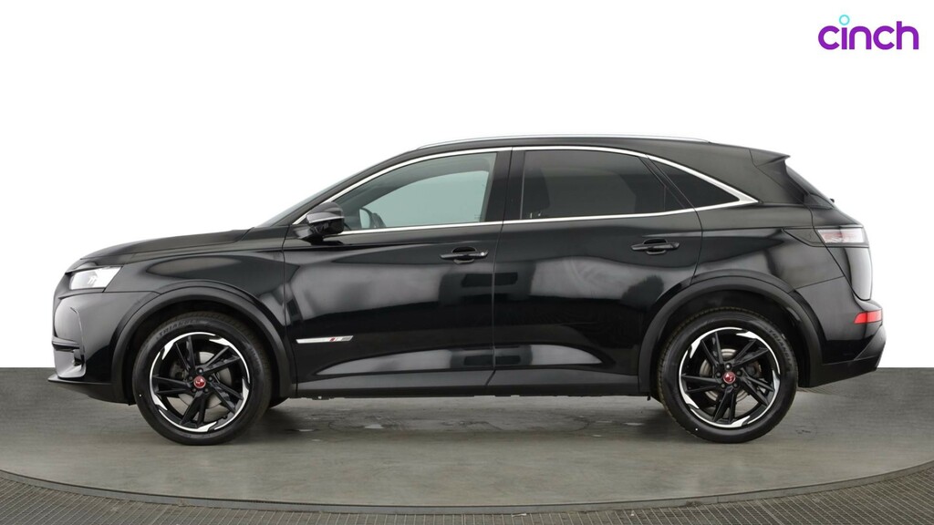 DS DS 7 Crossback 2.0 Bluehdi Performance Line Ss Eat8 180 Red #6