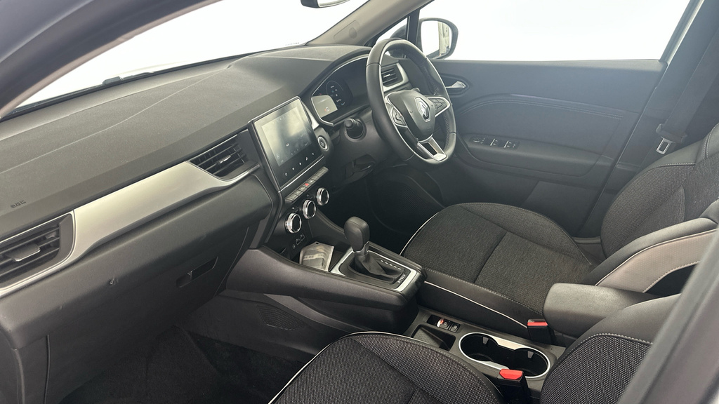 Renault Captur Captur 1.0 Tce 90 Rive Gauche Hatchback Grey #10