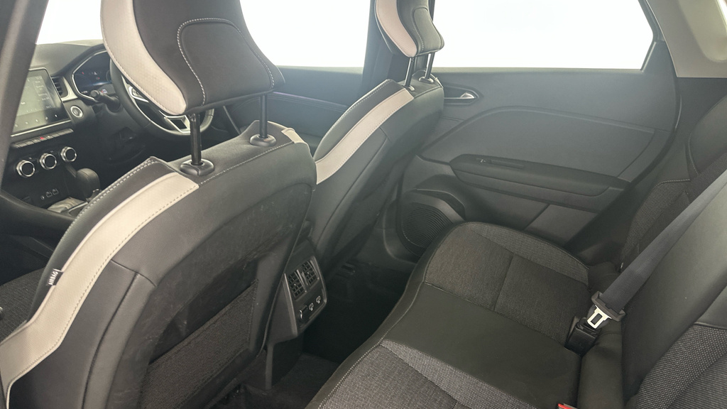 Renault Captur Captur 1.0 Tce 90 Rive Gauche Hatchback Grey #24