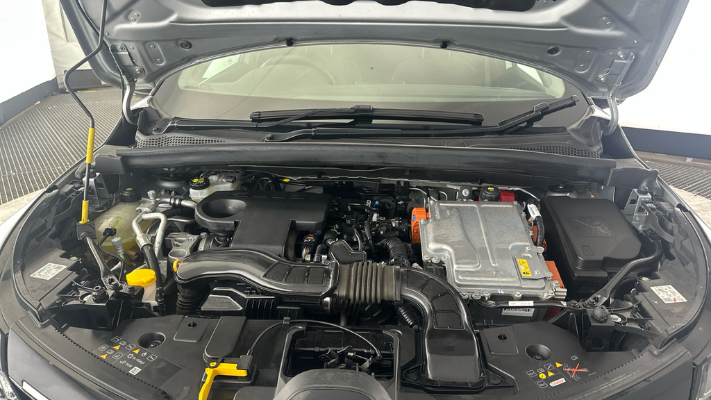 Renault Captur Captur 1.0 Tce 90 Rive Gauche Hatchback Grey #26