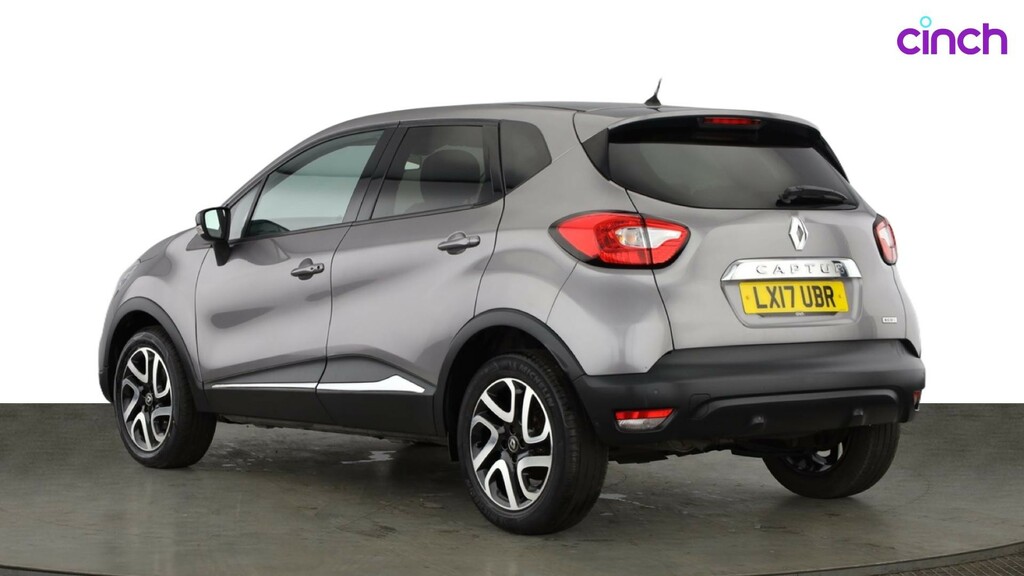 Renault Captur Renault Captur 0.9 Tce 90 Dynamique S Nav #5