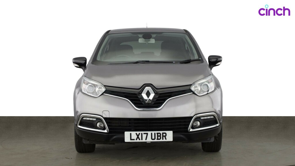 Renault Captur Renault Captur 0.9 Tce 90 Dynamique S Nav #8