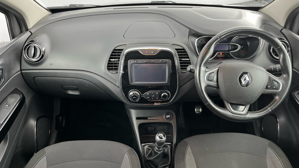 Renault Captur Renault Captur 0.9 Tce 90 Dynamique S Nav #11