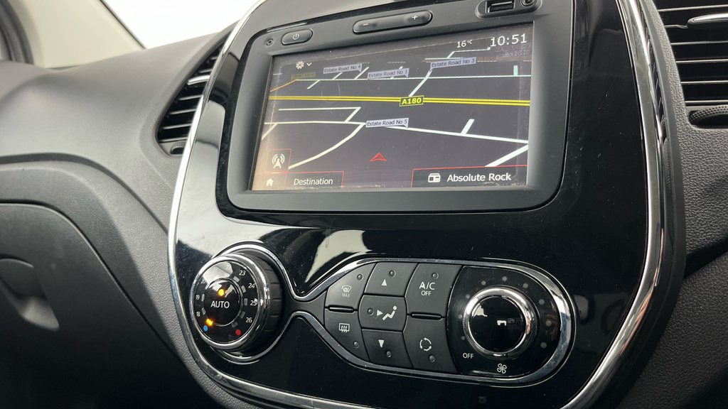 Renault Captur Renault Captur 0.9 Tce 90 Dynamique S Nav #18