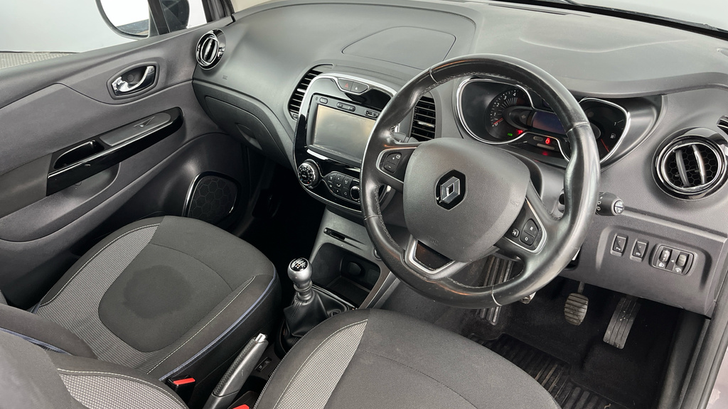 Renault Captur Renault Captur 0.9 Tce 90 Dynamique S Nav #9