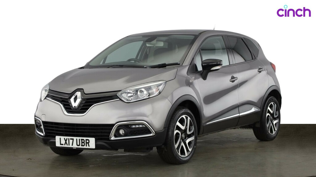 Renault Captur Renault Captur 0.9 Tce 90 Dynamique S Nav #7