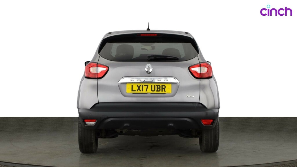 Renault Captur Renault Captur 0.9 Tce 90 Dynamique S Nav #4