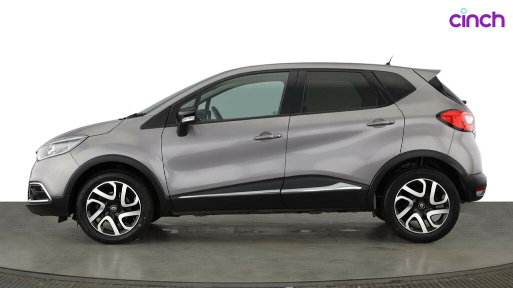 Renault Captur Renault Captur 0.9 Tce 90 Dynamique S Nav #6