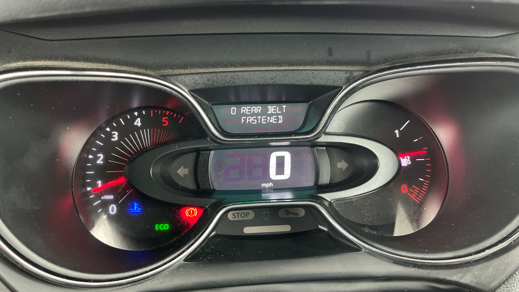 Renault Captur Renault Captur 0.9 Tce 90 Dynamique S Nav #21