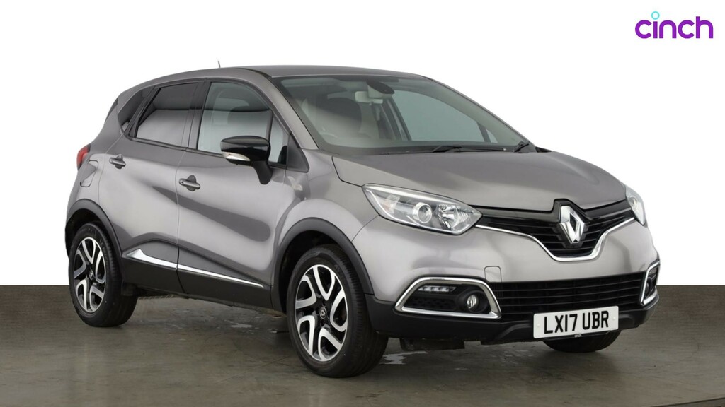 Renault Captur Renault Captur 0.9 Tce 90 Dynamique S Nav #1