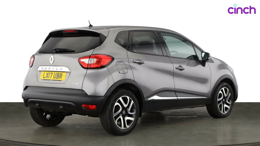 Renault Captur Renault Captur 0.9 Tce 90 Dynamique S Nav #3