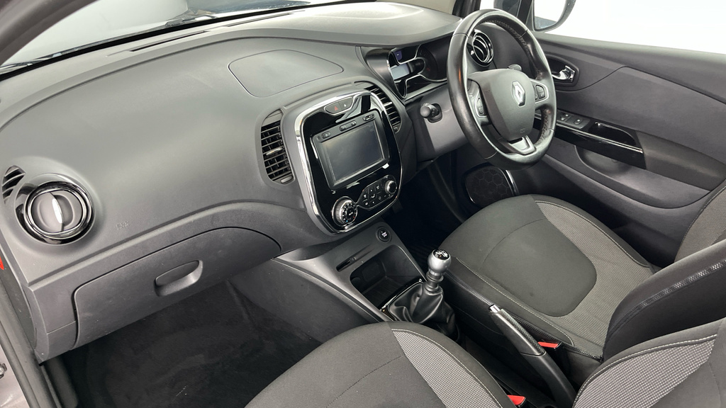 Renault Captur Renault Captur 0.9 Tce 90 Dynamique S Nav #10