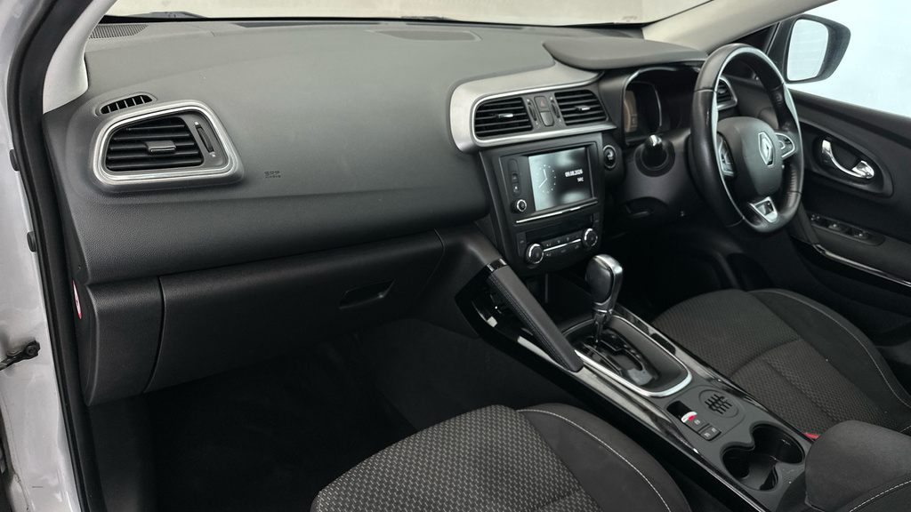Renault Kadjar 1.5 Dci Dynamique Nav Edc Euro 6 Ss Grey #10