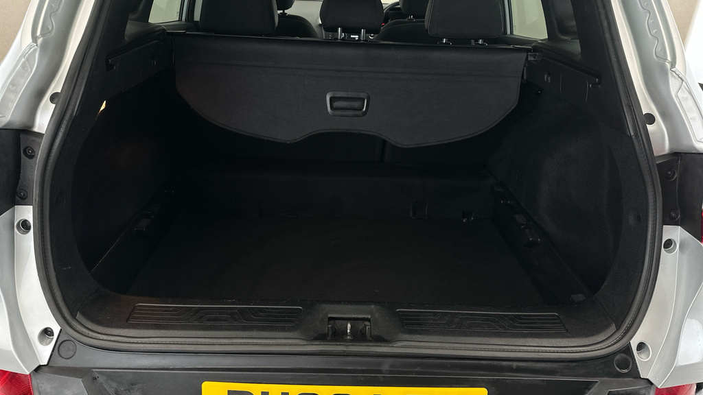 Renault Kadjar 1.5 Dci Dynamique Nav Edc Euro 6 Ss Grey #18