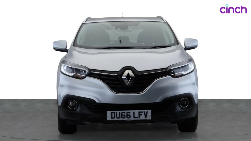 Renault Kadjar 1.5 Dci Dynamique Nav Edc Euro 6 Ss Grey #8