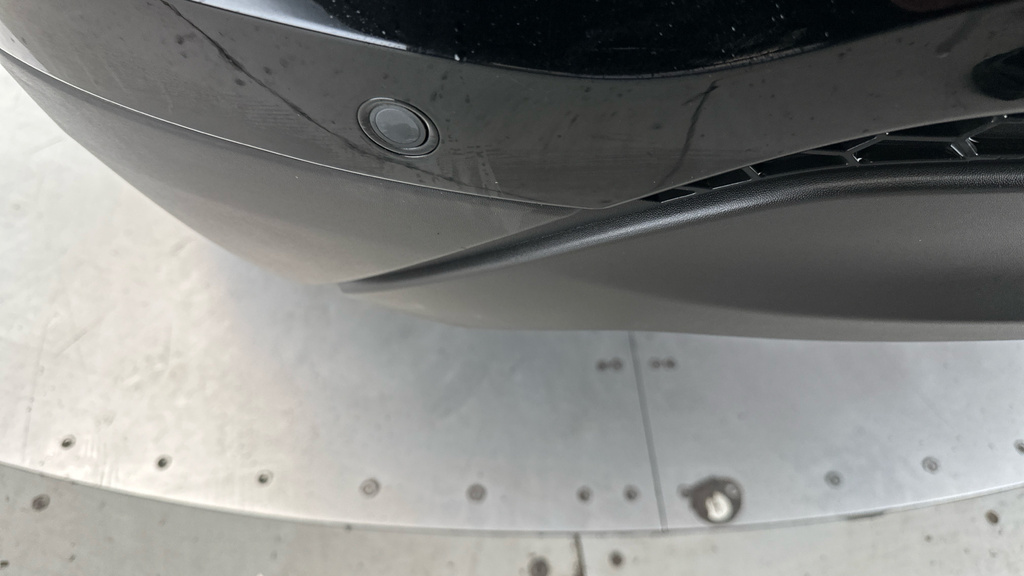 Hyundai Tucson Black #4