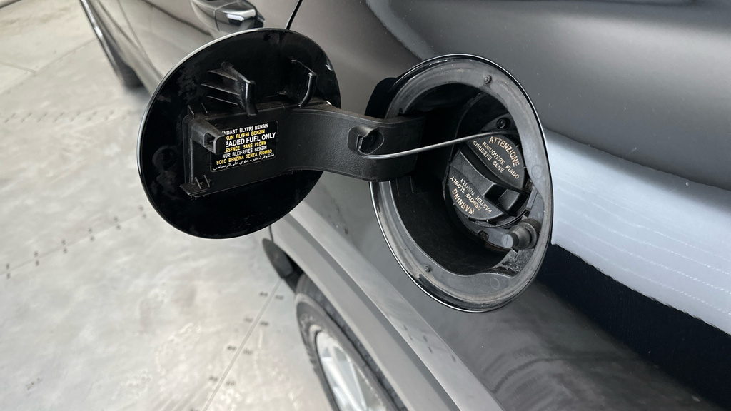Hyundai Tucson Black #26