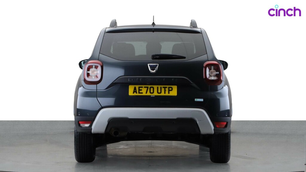 Dacia Duster 1.0 Tce 100 Bi-fuel Comfort Grey #5