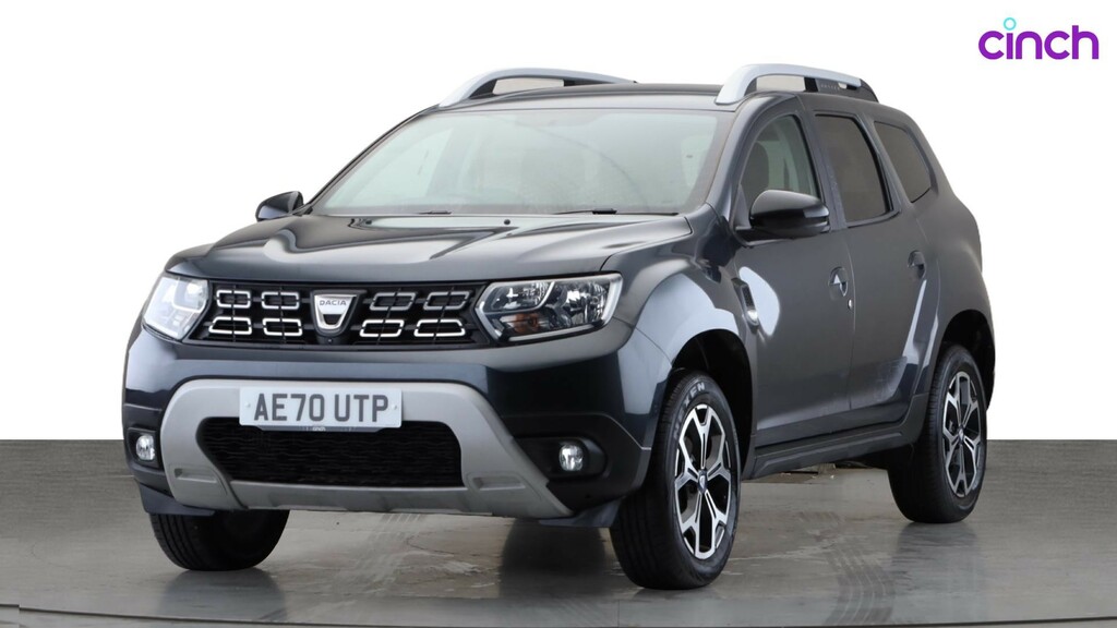 Dacia Duster 1.0 Tce 100 Bi-fuel Comfort Grey #8